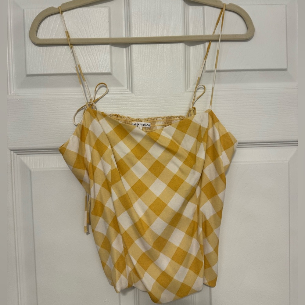 Reformation Meyer Top